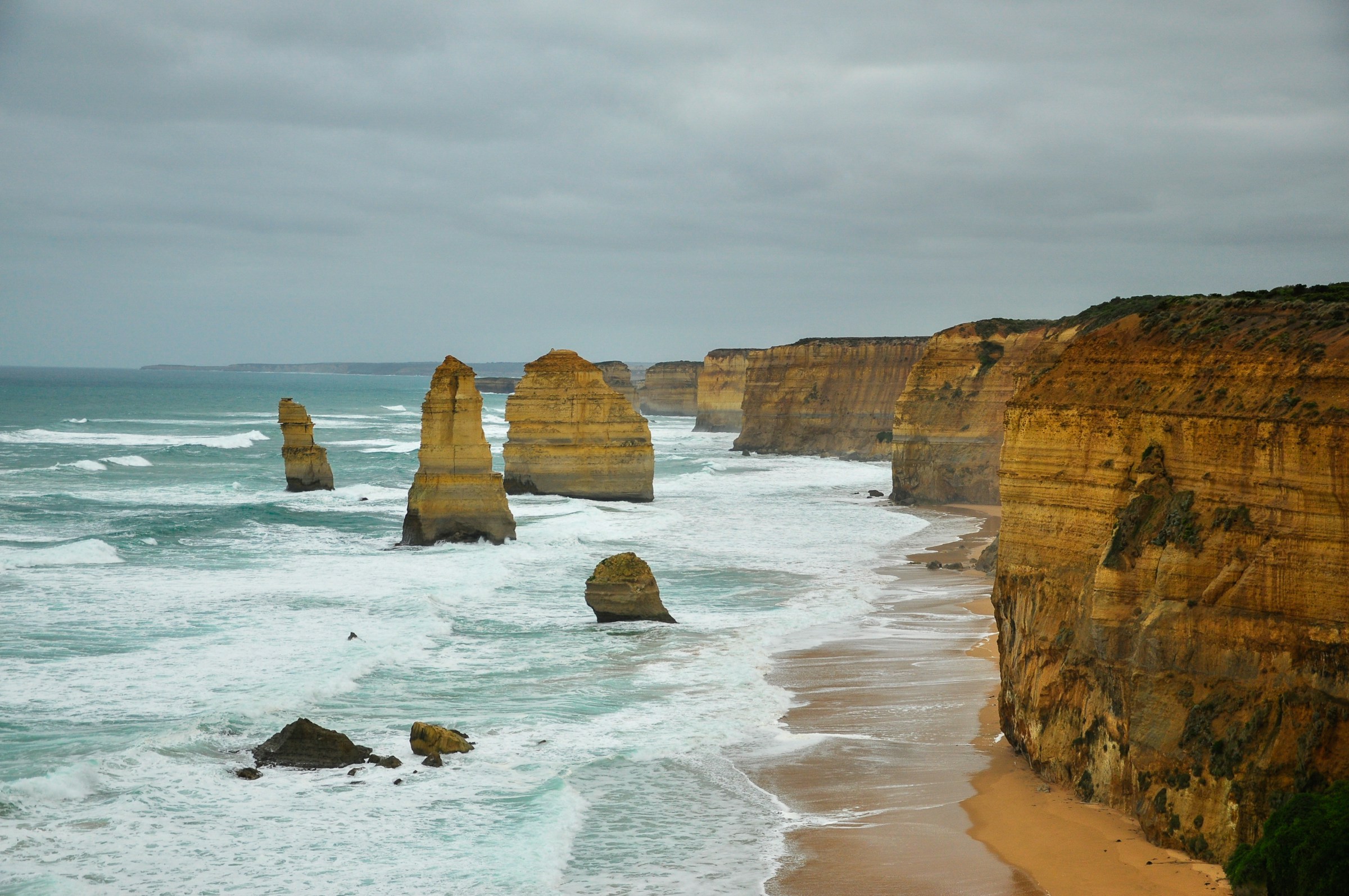 Great Ocean Road day