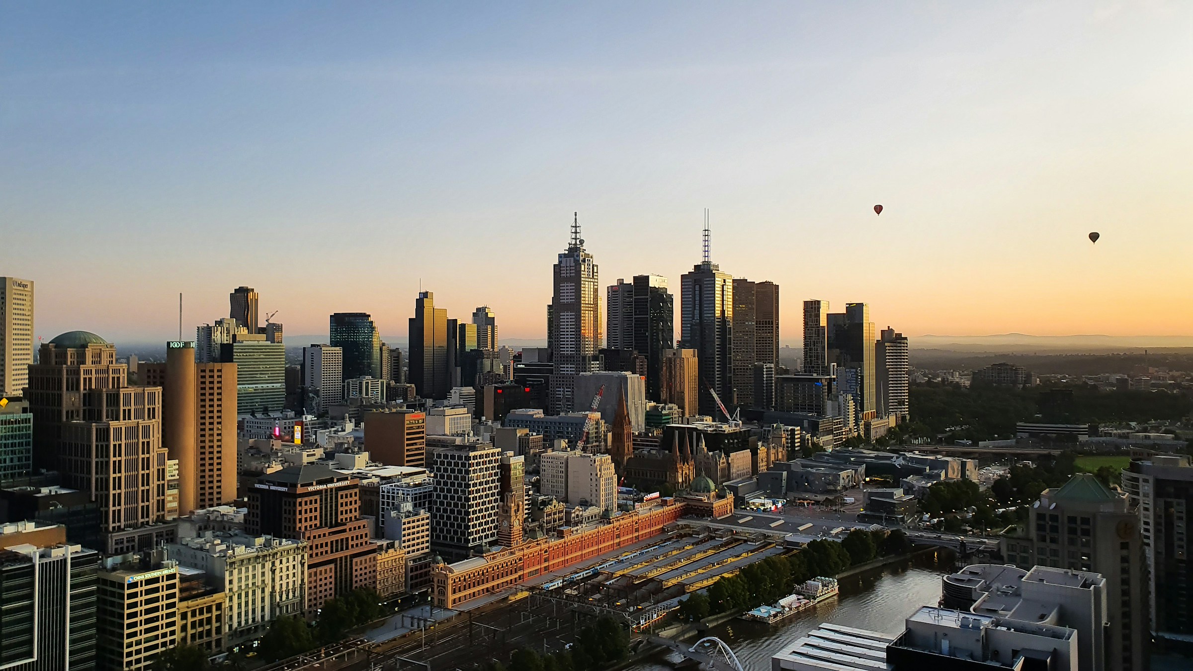 Classic Melbourne highlights